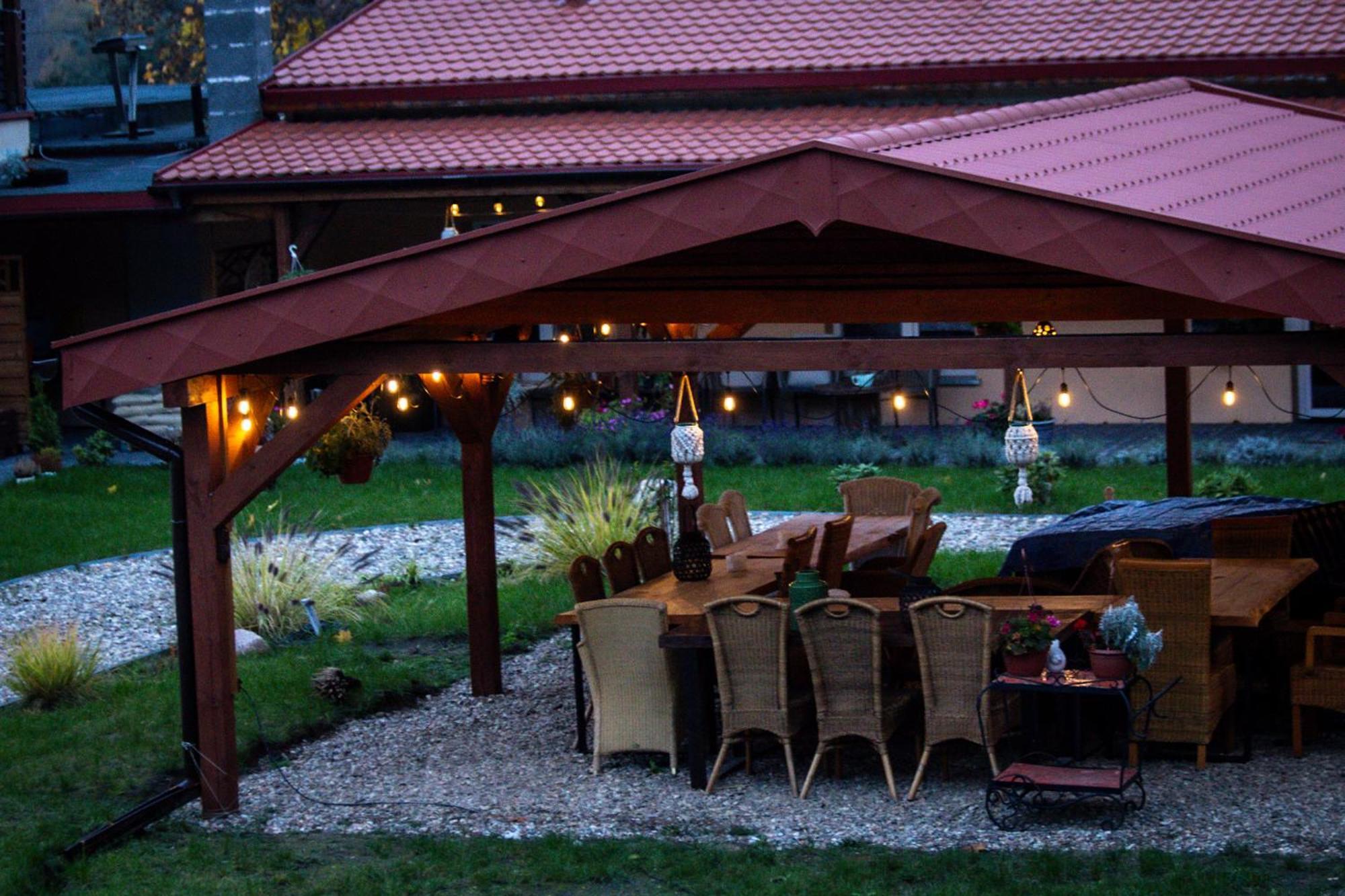 Bed and Breakfast Uroczysko Olesnica Chodzież Esterno foto