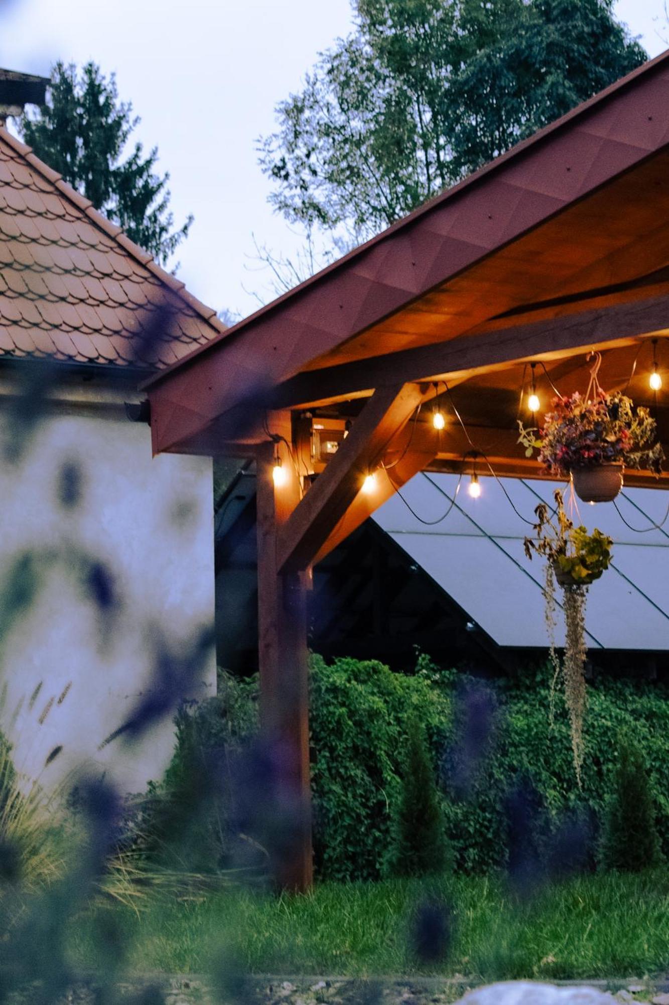 Bed and Breakfast Uroczysko Olesnica Chodzież Esterno foto